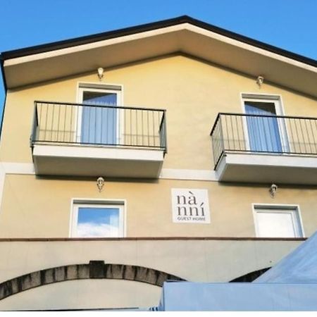 Nanni Guest Home Pozzovetere Exterior foto